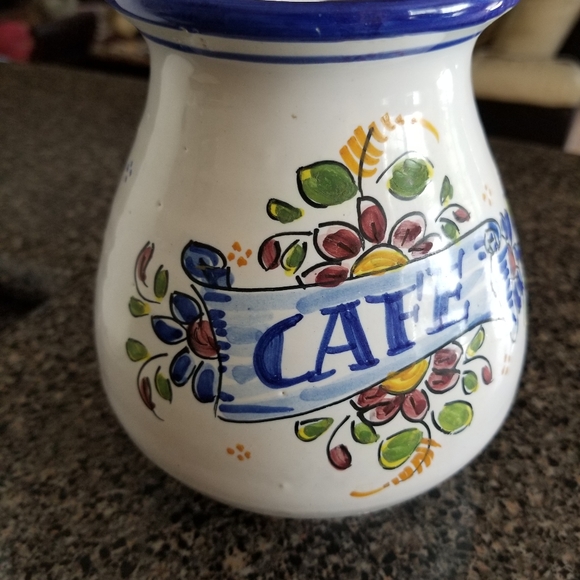 Puente Del Arzobispo Toledo Spain ceramic vase - Picture 7 of 7